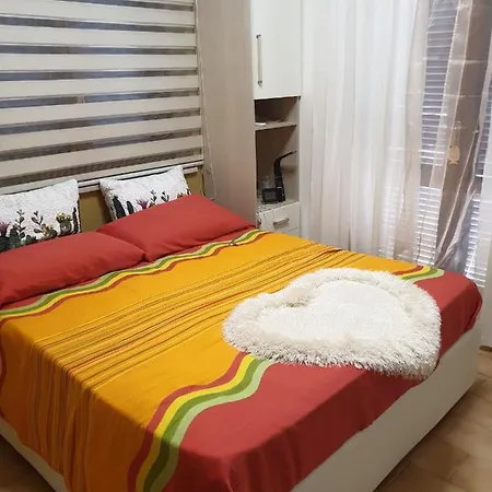 Apartmán La Bomboniera Stalettì