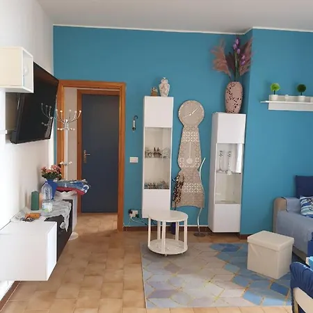 Apartmán La Bomboniera